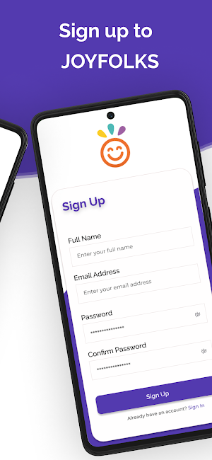 Joyfolks Screenshot 1