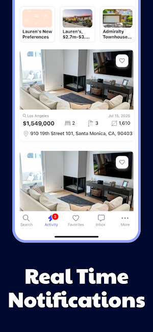 Lucky Palms Realty Screenshot 3