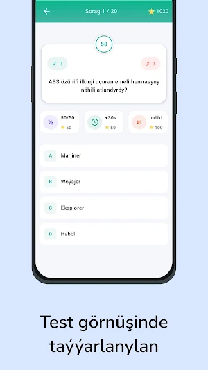 Bilimli ozar Screenshot 3