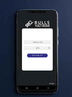 BullsKey Screenshot 1