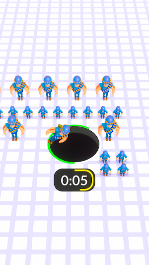 Army Commander Game Screenshot 3