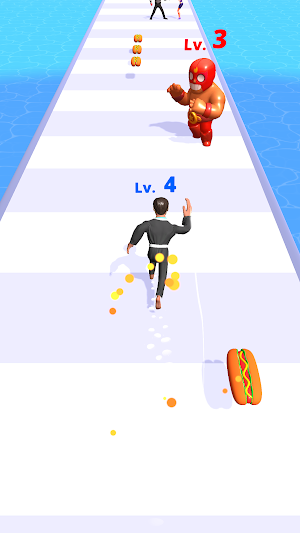 Hand Knife Screenshot 3