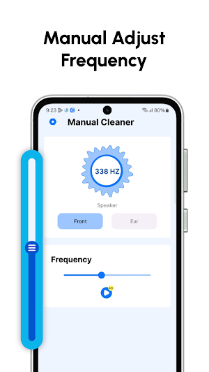 Speaker Cleaner: Water Remove Screenshot 1