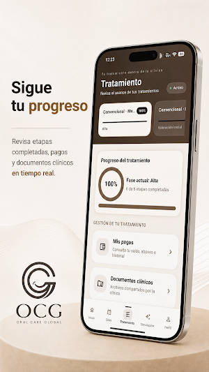 Oral Care Global (OCG) Screenshot 2