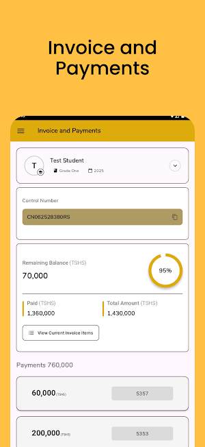 Golden Value Schools Screenshot 2