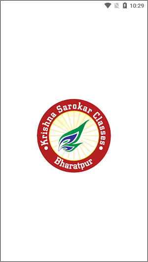 Krishna Sarokar Classes Screenshot 0