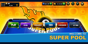 Super Pool Screenshot 0