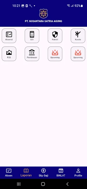 NIS ANGGOTA V2 Screenshot 3
