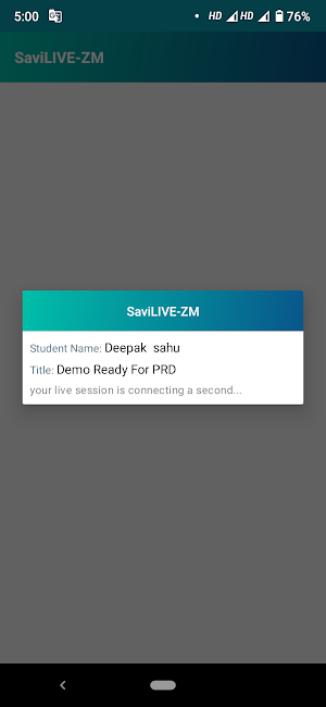 SaviLIVE-ZM Screenshot 3