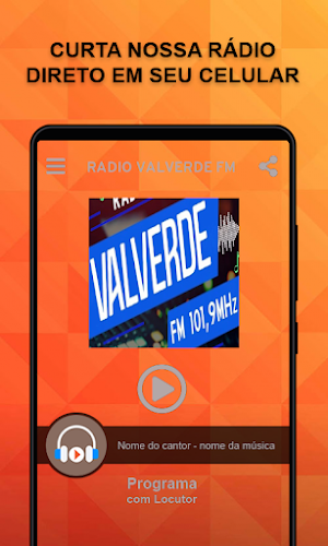 Radio Valverde FM Screenshot 1