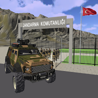 Türk Asker Sevkiyatı Simülatörü