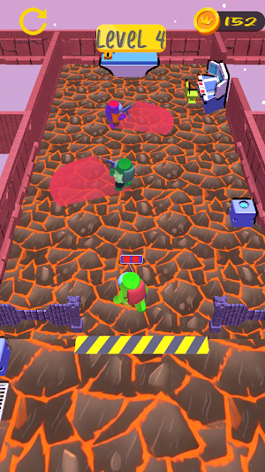 Hunter Imposter: Assassin Game Screenshot 2