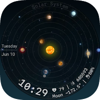 nbWatch Solar System WFF