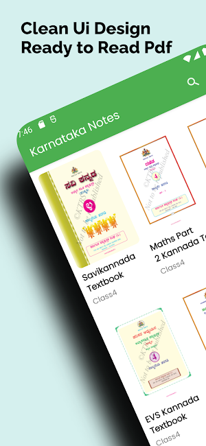 KARNATAKA BOARD TEXTBOOK NOTES Screenshot 0