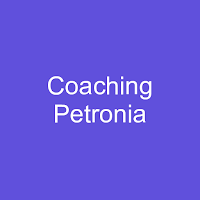 Coaching Petronia