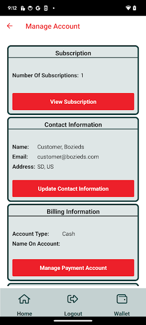 Bozieds Screenshot 3
