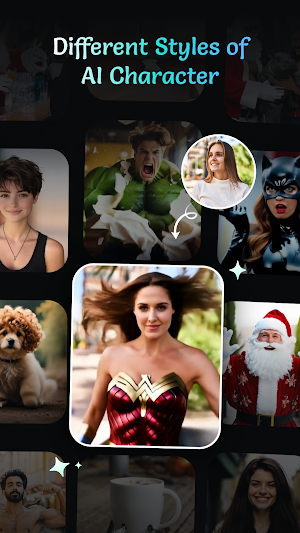 AI Kiss Video Maker : AI Hug Screenshot 2