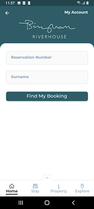 Bingham Riverhouse Screenshot 2