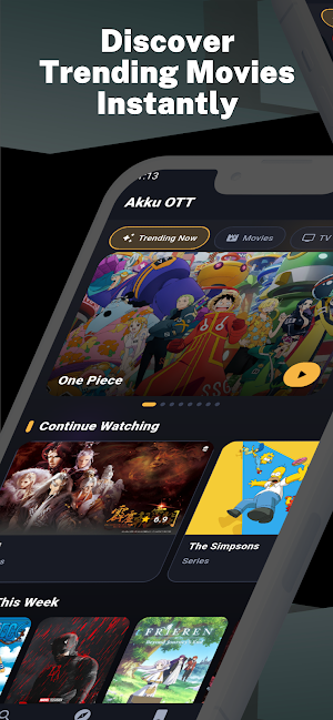 AkkuOTT Screenshot 0