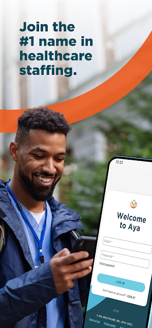 Aya Healthcare Screenshot 0