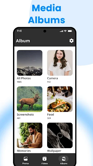 Album Screenshot 2