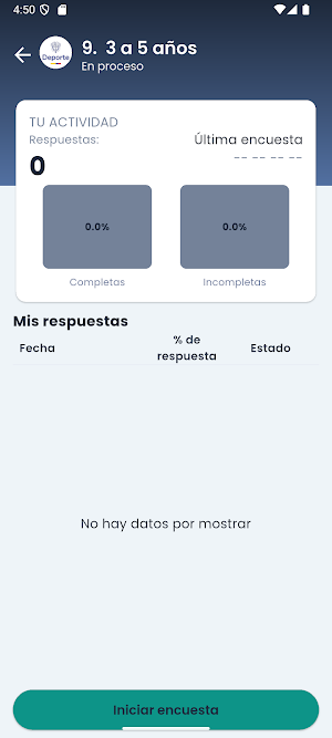 Chiwi Censo Screenshot 3