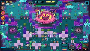 Broken Universe: Tower Defense Screenshot 2