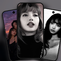 Lisa Wallpaper HD & 4K