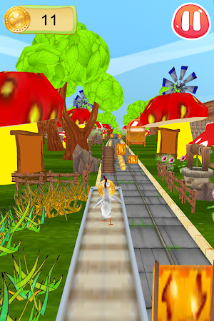 Chicken Escape Screenshot 3
