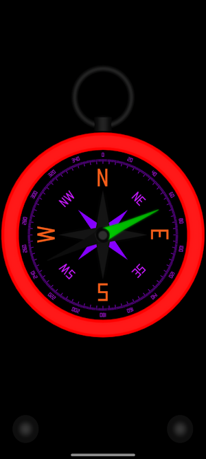 Compass rvnavi Screenshot 0