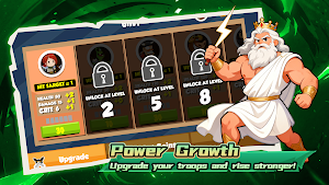Clash of Little Troops Screenshot 1