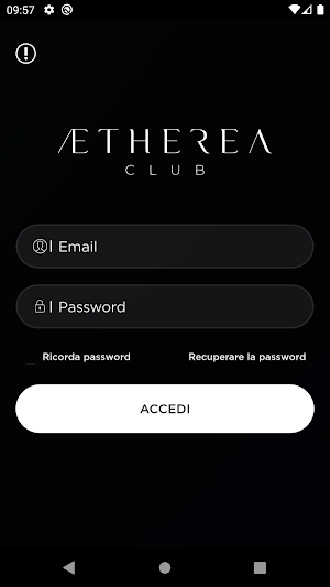 Aetherea Padel Screenshot 0