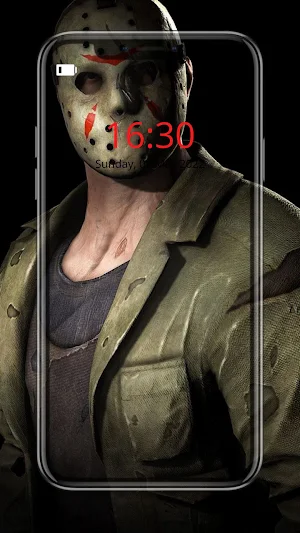 Jason Voorhees Wallpaper Screenshot 2
