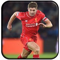 Steven Gerrard Wallpaper HD 4K