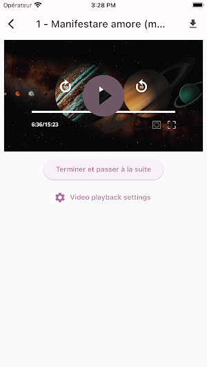 LDA Academy Screenshot 2