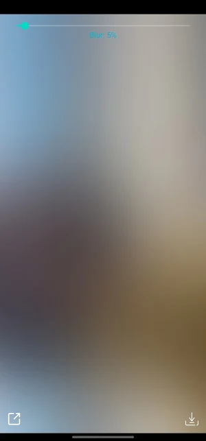 Bloody Blur Wallpapers Screenshot 1