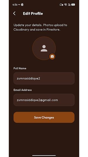 Expense Management Screenshot 3