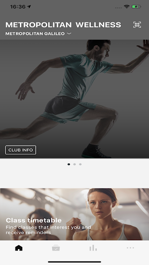 METROPOLITAN WELLNESS Screenshot 0