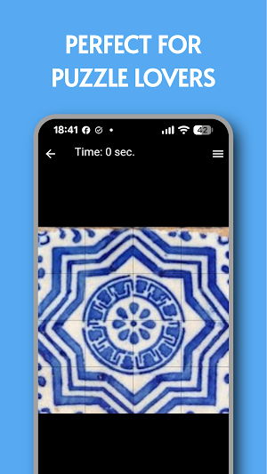 Mosaico Screenshot 2