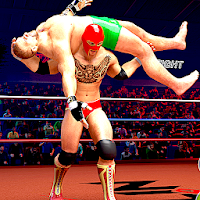 Wrestling 3d Ring fighting