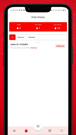 merchant Screenshot 2