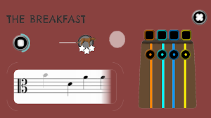 ESO Fox songs Viola volume 1 Screenshot 0