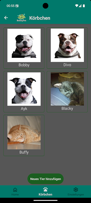 BobbyPet Screenshot 3