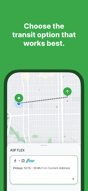 ASF FLEX Screenshot 1