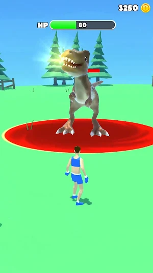 Dino Hunter 3D Screenshot 2