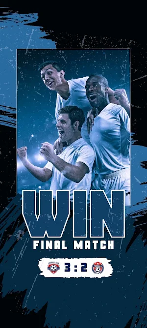 US Soccer Championship Screenshot 3