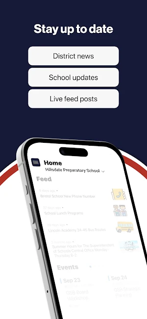 Hillsdale Prep Screenshot 2