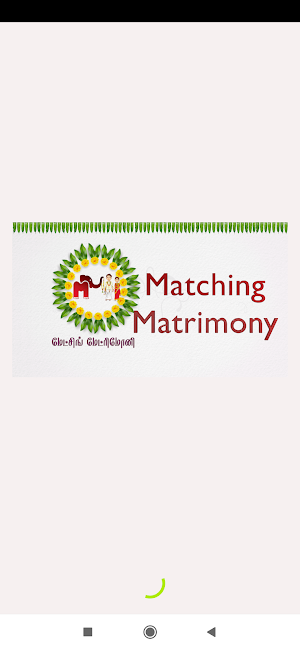 Vanniyar Matching Matrimony Screenshot 0