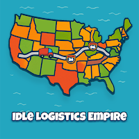 Idle Tycoon: Logistics Empire