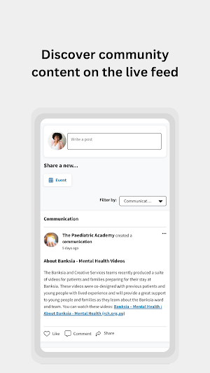 Paediatric Academy Screenshot 0